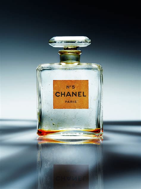 history of chanel no 5